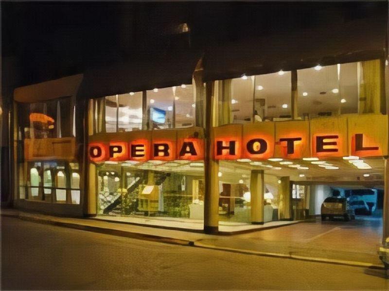 Opera Hotel Río Cuarto Exterior foto